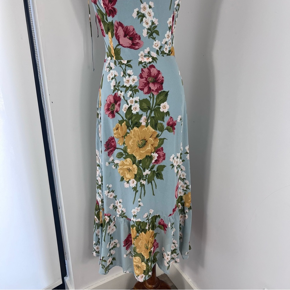 Reformation Enya floral midi dress - Picture 6 of 13